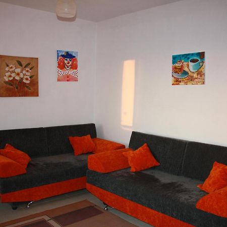 Sea View Studio Durrës 외부 사진