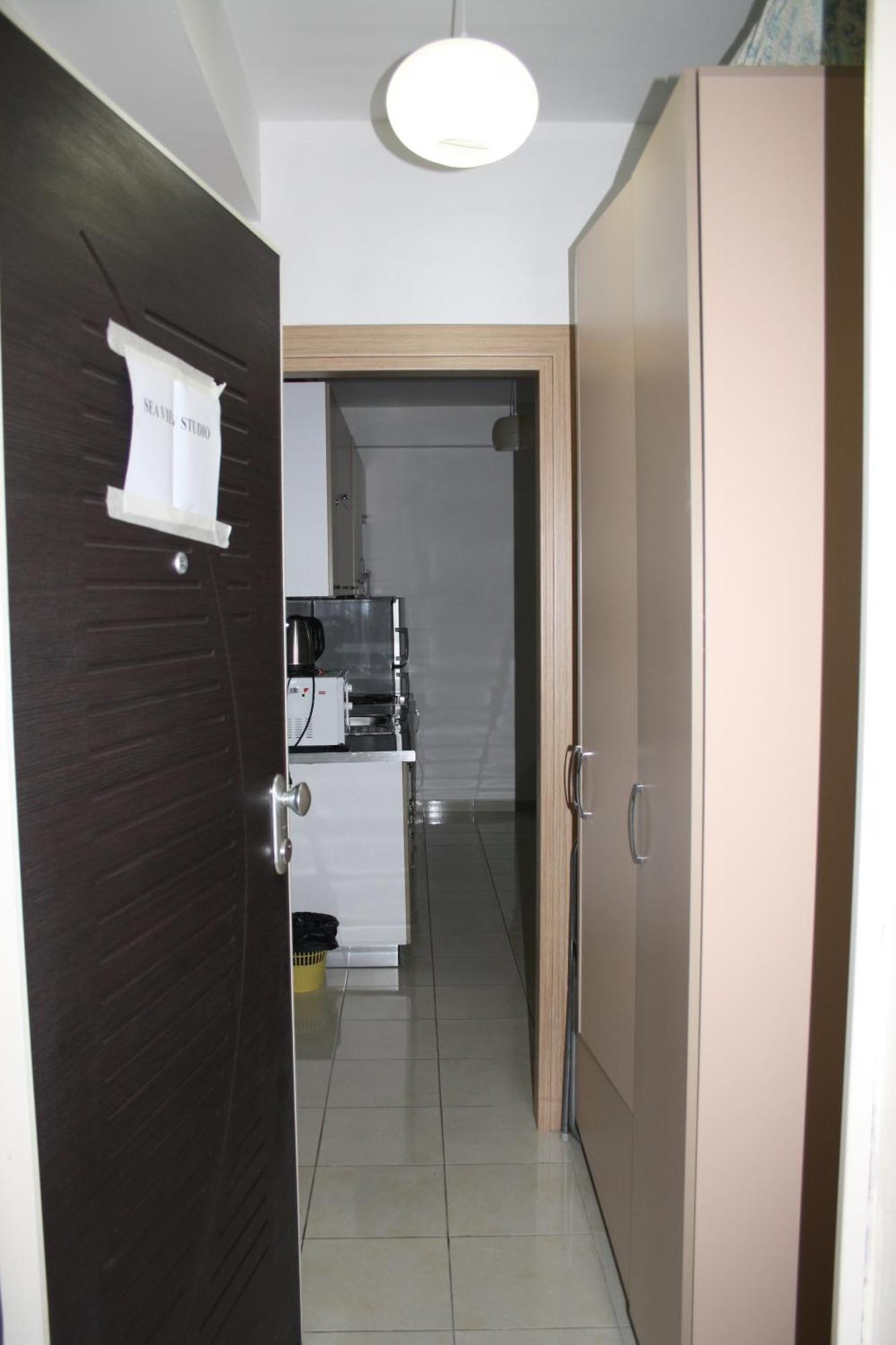 Sea View Studio Durrës 외부 사진