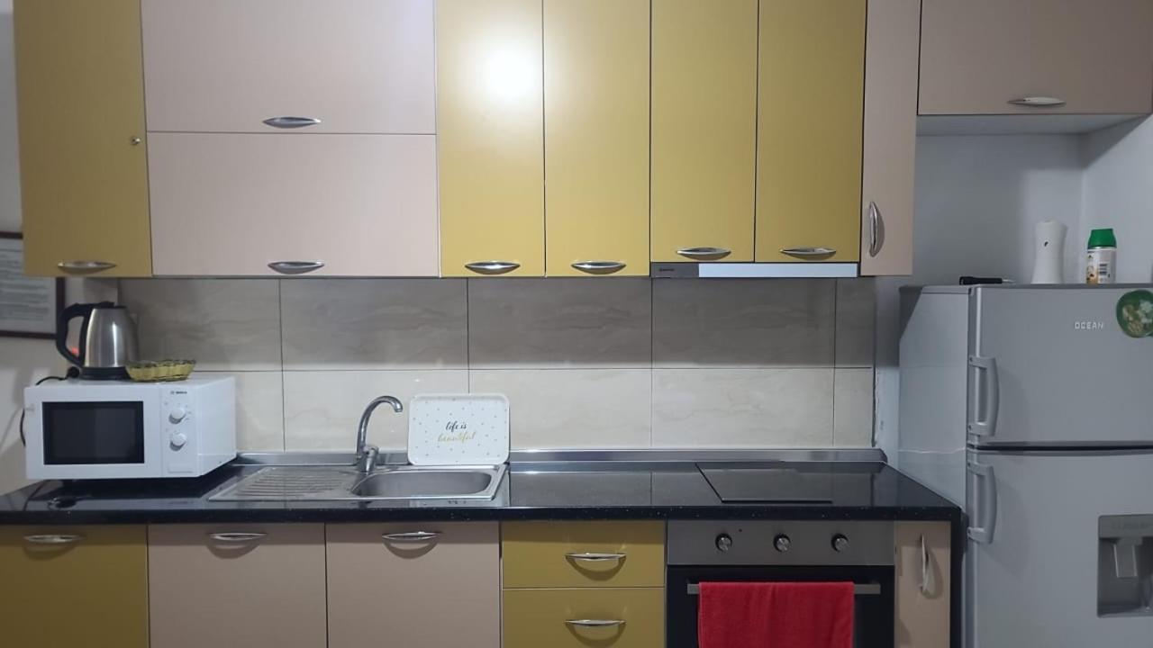 Sea View Studio Durrës 외부 사진