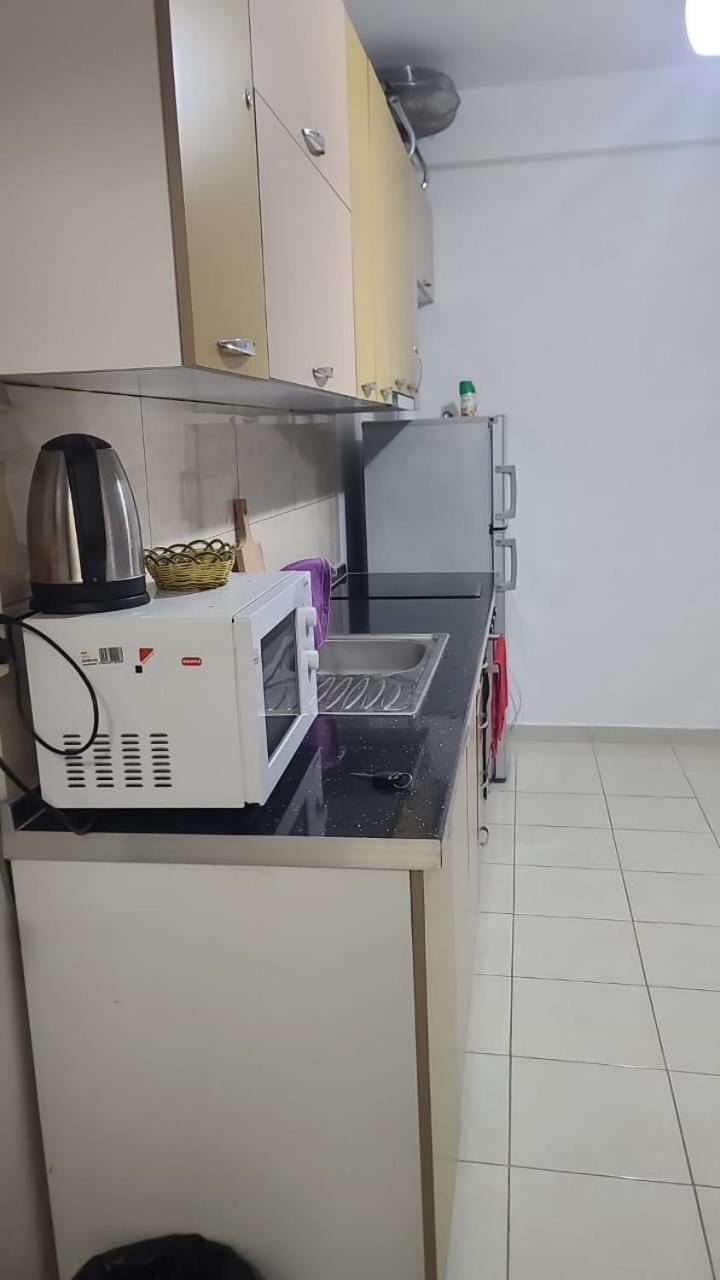 Sea View Studio Durrës 외부 사진