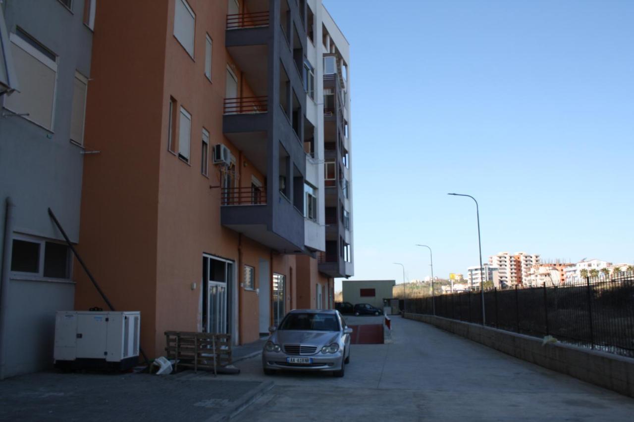 Sea View Studio Durrës 외부 사진