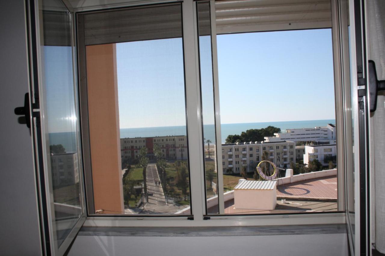 Sea View Studio Durrës 외부 사진
